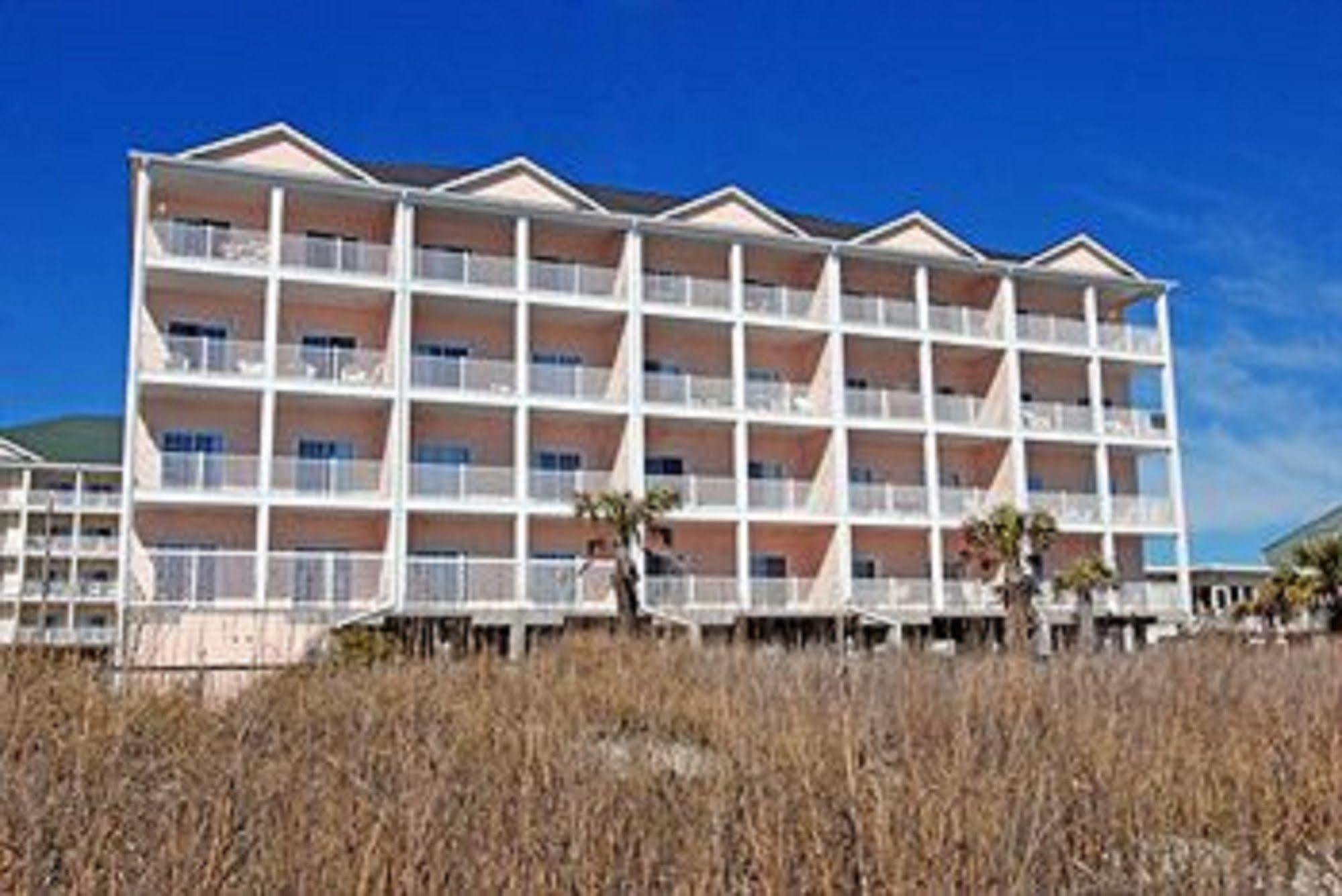 Atlantis Villas By Elliott Beach Rentals North Myrtle Beach Exterior photo