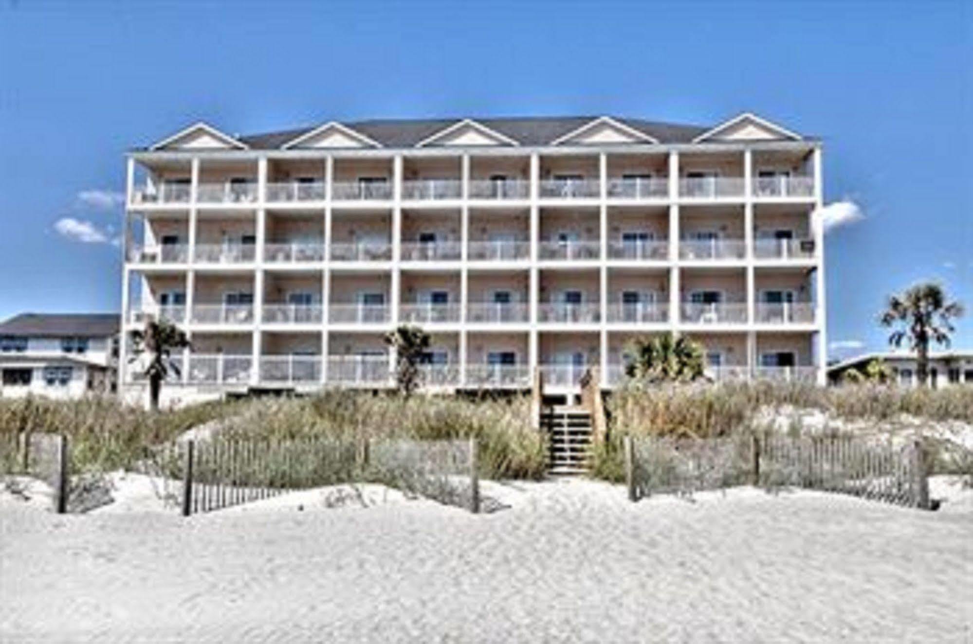 Atlantis Villas By Elliott Beach Rentals North Myrtle Beach Exterior photo