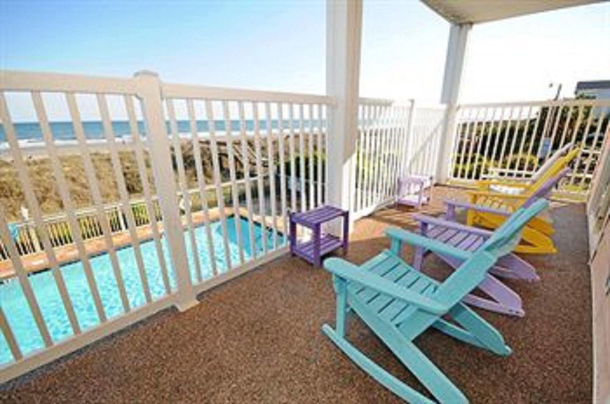 Atlantis Villas By Elliott Beach Rentals North Myrtle Beach Exterior photo