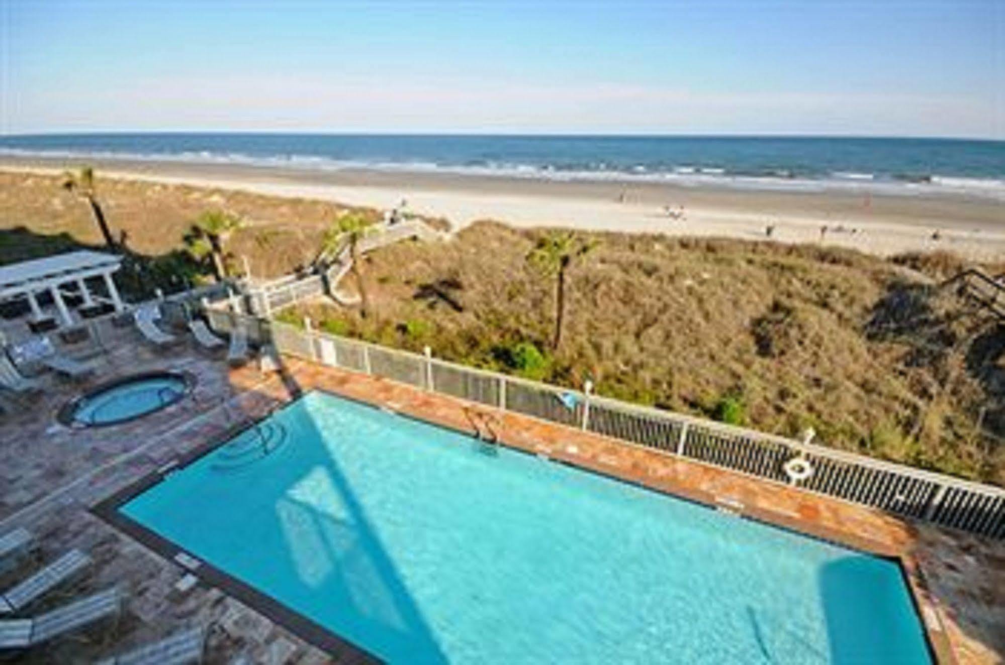 Atlantis Villas By Elliott Beach Rentals North Myrtle Beach Exterior photo
