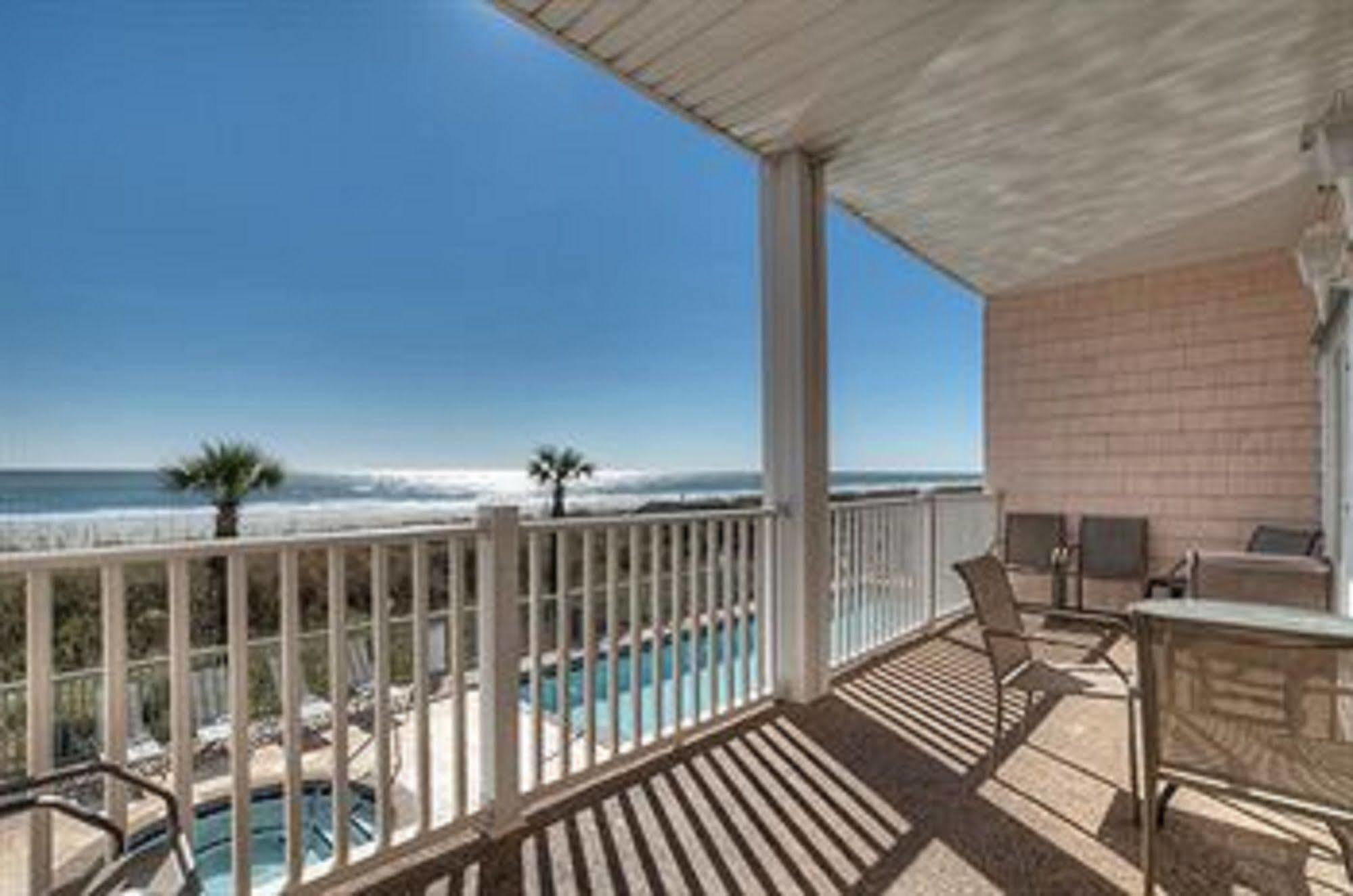 Atlantis Villas By Elliott Beach Rentals North Myrtle Beach Exterior photo