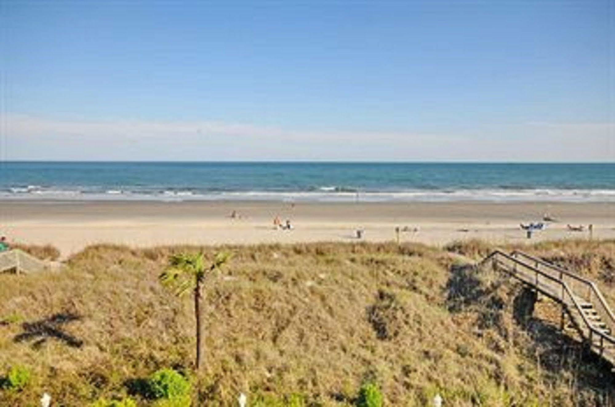 Atlantis Villas By Elliott Beach Rentals North Myrtle Beach Exterior photo